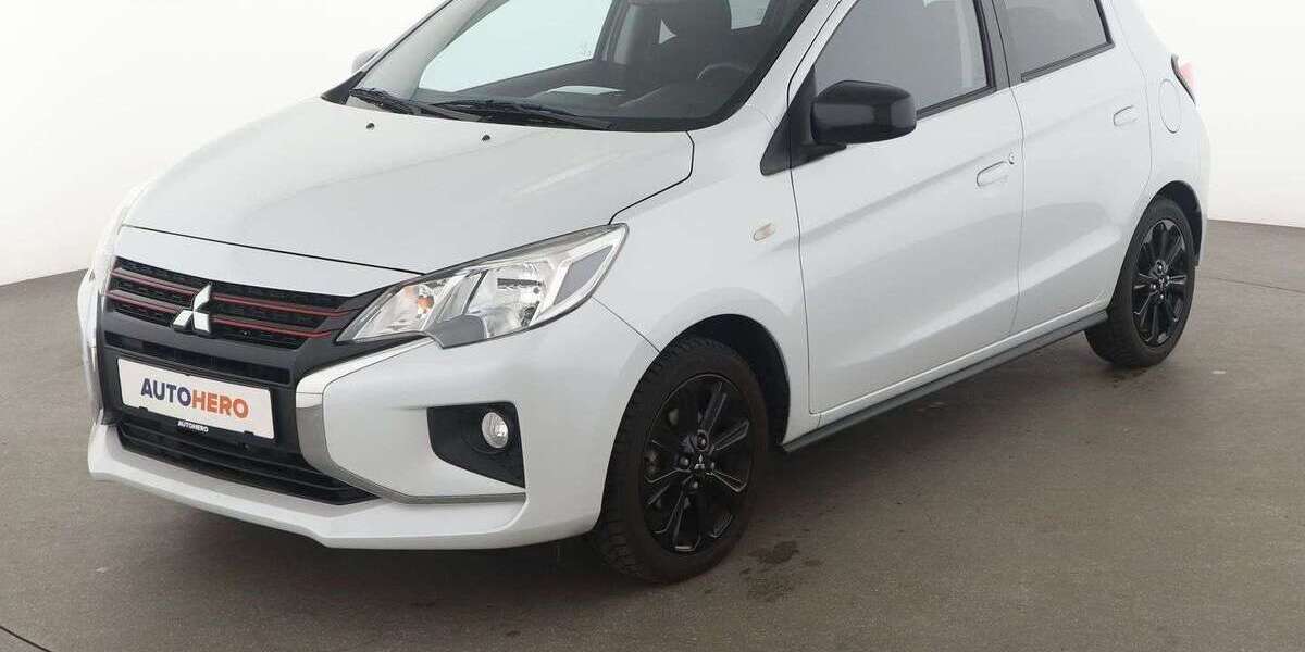 Mitsubishi Space Star 7.044 km 14.890 &euro; Berlin 14059