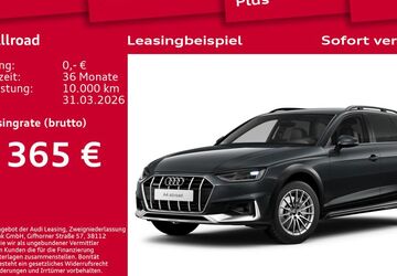 Audi A4 33.234 km 38.900 &euro; Berlin 12489