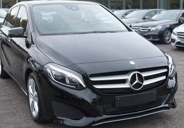Mercedes-Benz B 200 101.652 km 14.990 &euro; Berlin-Schöneberg 12101