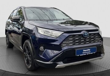 Toyota RAV 4 67.907 km 29.900 &euro; Berlin 12683