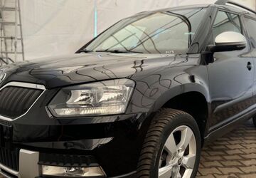 Skoda Yeti 133.000 km 12.990 &euro; Hoppegarten Hönow 15366