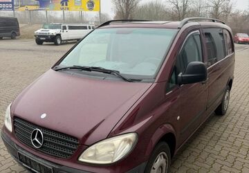 Mercedes-Benz Vito 330.000 km 4.900 &euro; Berlin 10245