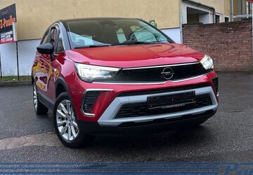 Opel Crossland (X) 59.247 km 14.990 &euro; Berlin - Pankow 13187