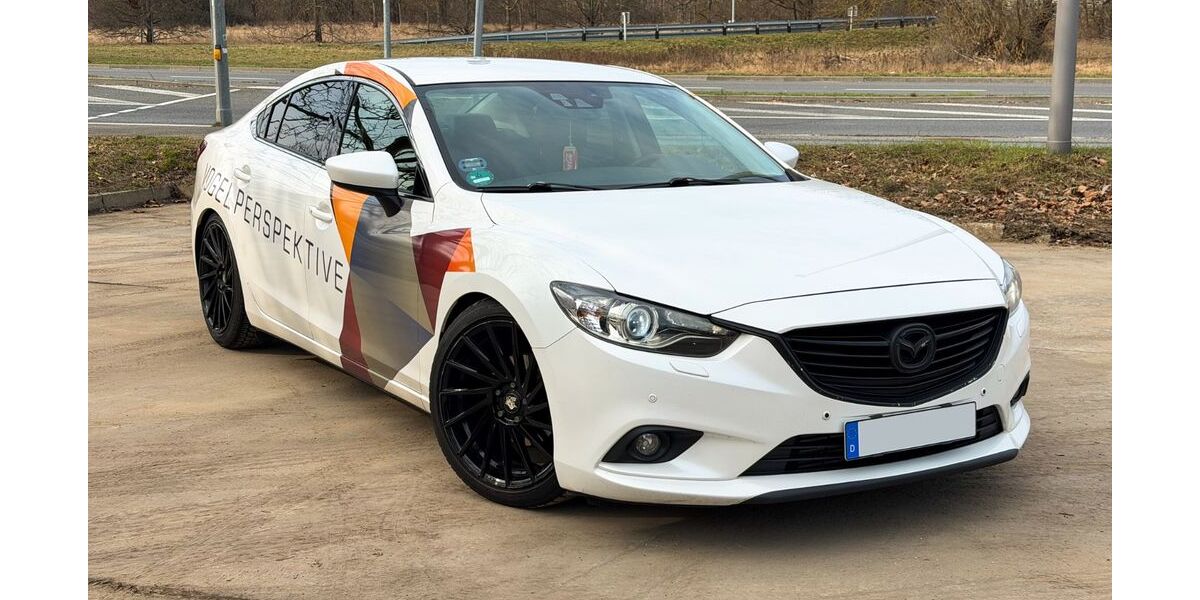 Mazda 6 250.000 km 7.500 &euro; Berlin 12524