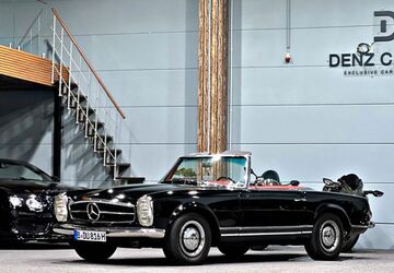 Mercedes-Benz 230 5.600 km 69.950 &euro; Berlin 12249
