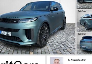 Land Rover Range Rover Sport 13.330 km 208.900 &euro; Berlin 13581