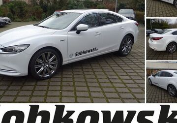 Mazda 6 12.602 km 40.790 &euro; Berlin 13407