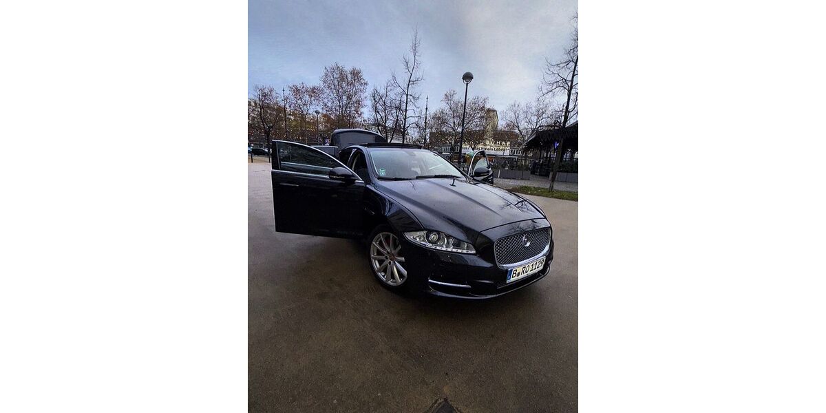 Jaguar XJ 300.000 km 9.700 &euro; Berlin 10629