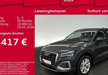 Audi Q2 1.300 km 37.750 &euro; Berlin 10587