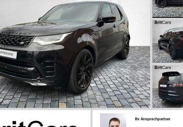 Land Rover Discovery 49.304 km 56.146 &euro; Berlin 10711