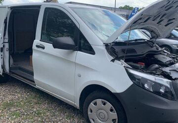 Mercedes-Benz Vito 206.000 km 11.299 &euro; Berlin 10829