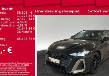 Audi A5 6.000 km 58.905 &euro; Berlin 12489