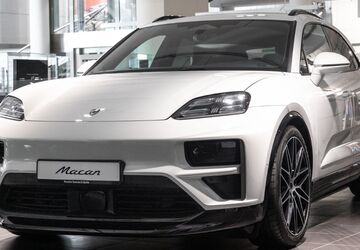 Porsche Macan 4.000 km 114.900 &euro; Berlin 10587