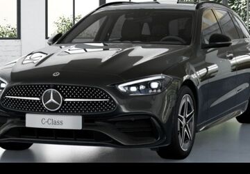 Mercedes-Benz C 220 9.900 km 54.500 &euro; Berlin 10587