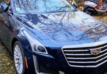 Cadillac CTS 63.500 km 32.000 &euro; Berlin 13355