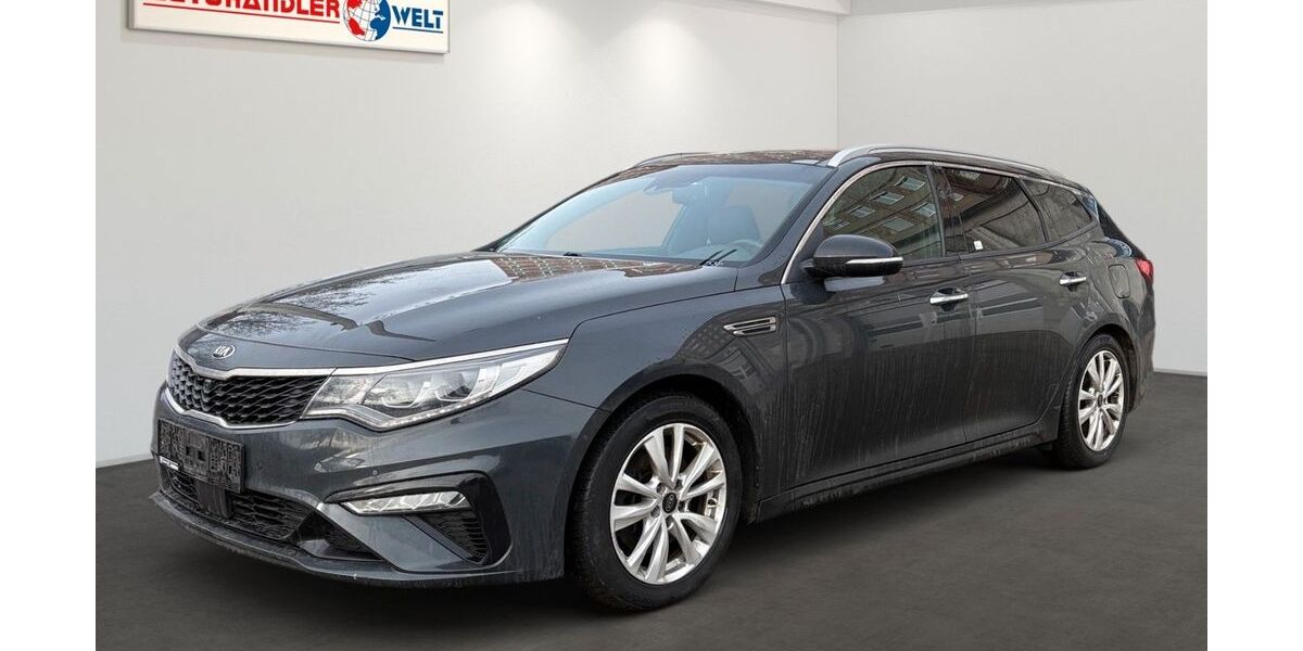 Kia Optima 219.934 km 10.400 &euro; Berlin 12681