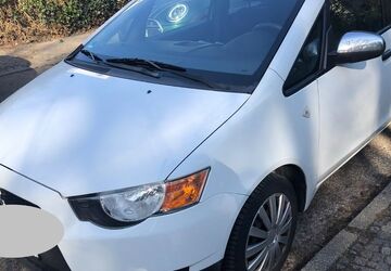 Mitsubishi Colt 117.503 km 3.500 &euro; Berlin 13507