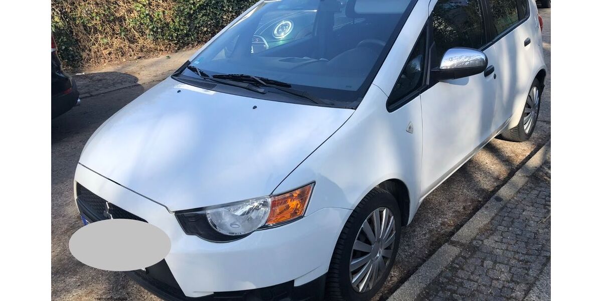 Mitsubishi Colt 117.503 km 3.500 &euro; Berlin 13507
