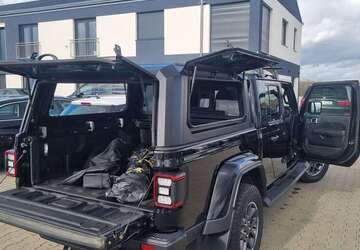 Jeep Gladiator 150.000 km 46.500 &euro; Berlin 10717