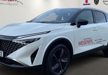 Nissan Qashqai 1.585 km 34.340 &euro; Ludwigsfelde 14974