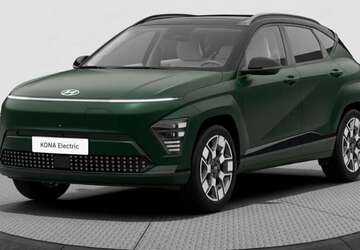 Hyundai KONA 2.300 km 39.495 &euro; Berlin 12683