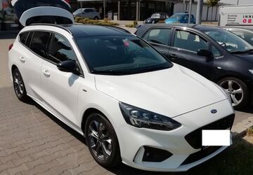 Ford Focus 89.600 km 13.800 &euro; Berlin 12437