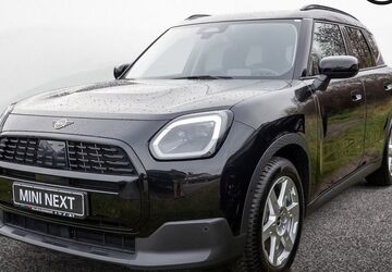 Mini Cooper D Countryman 12.726 km 33.900 &euro; Schönefeld OT Großziethen 12529