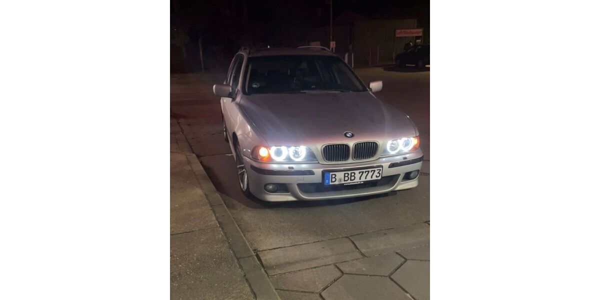 BMW 525 380.000 km 1.499 &euro; Berlin 13583
