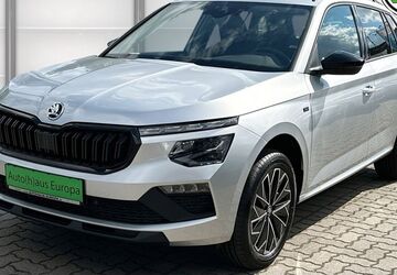 Skoda Kamiq 4.500 km 24.240 &euro; Berlin 10365