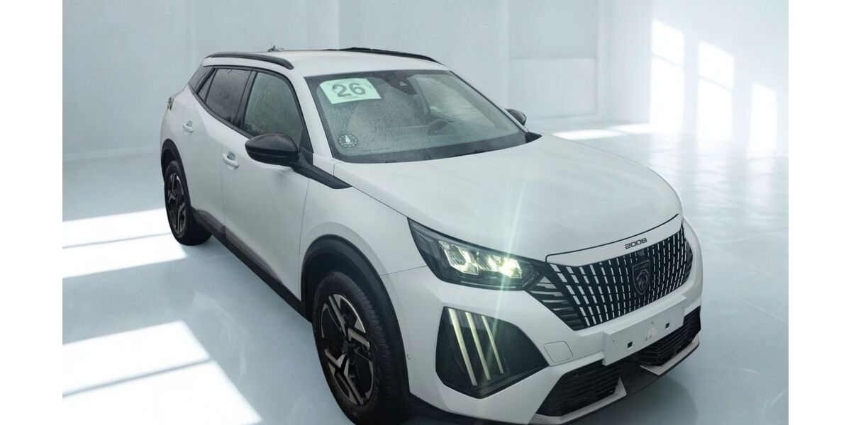 Peugeot 2008 19.000 km 19.990 &euro; Blankenfelde- Mahlow 15831