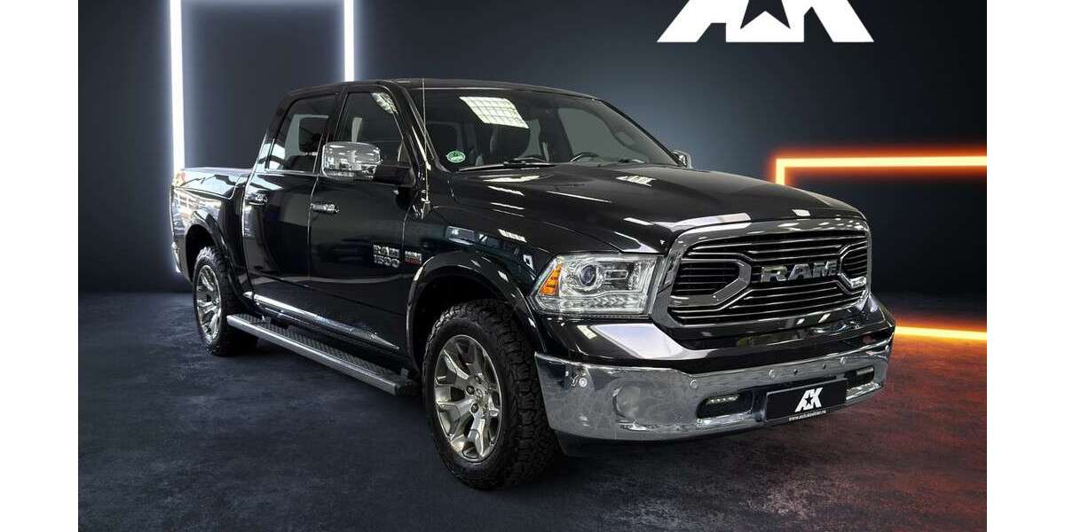 Dodge RAM 131.000 km 33.900 &euro; Potsdam 14469