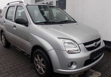 Suzuki Ignis 168.000 km 1.200 &euro; Mahlow 15831