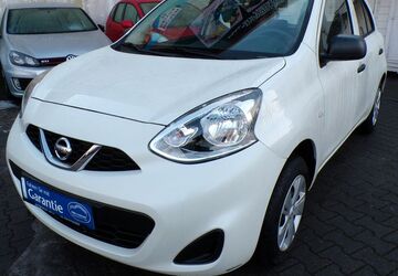 Nissan Micra 33.000 km 6.990 &euro; Berlin 12347
