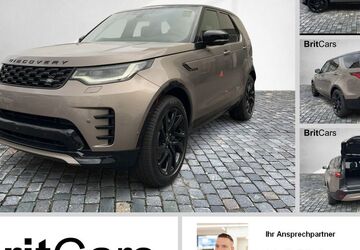 Land Rover Discovery 38.885 km 66.509 &euro; Berlin 10711