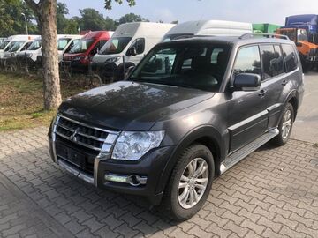 Gebrauchte Mitsubishi Pajero