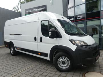 Gebrauchte Peugeot Boxer