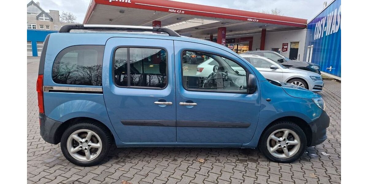 Mercedes-Benz Citan 96.000 km 12.500 &euro; Berlin 14169