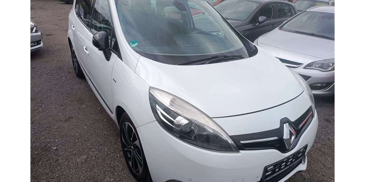 Renault Scenic 185.000 km 5.699 &euro; Berlin 13597