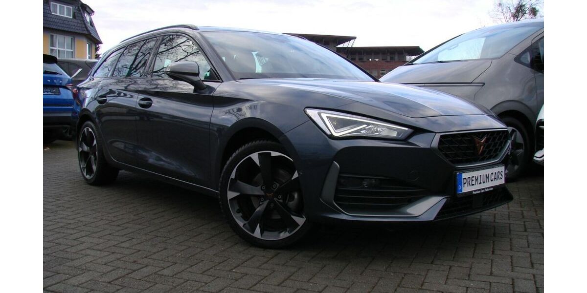 Cupra Leon 5.999 km 28.980 &euro; Falkensee 14612