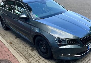 Skoda Superb 113.000 km 18.900 &euro; Schöneiche 15566