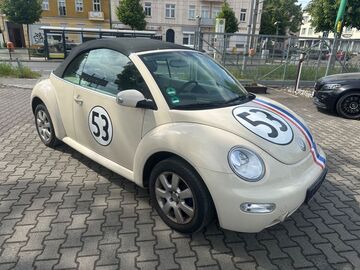 Gebrauchte VW New Beetle
