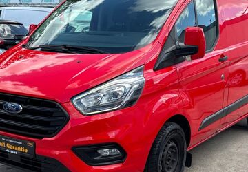 Ford Transit Custom 197.600 km 9.990 &euro; Berlin 13127