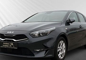 Kia ceed / Ceed 26.300 km 20.670 &euro; Berlin 13581