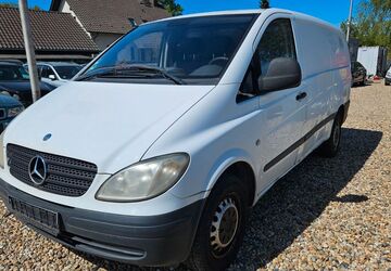 Mercedes-Benz Vito 151.700 km 2.990 &euro; Rüdersdorf OT Tasdorf 15562