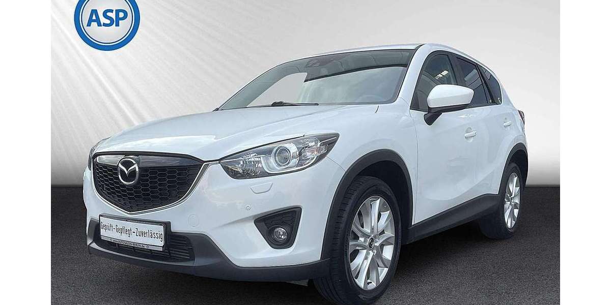 Mazda CX-5 132.487 km 11.590 &euro; Berlin 13581