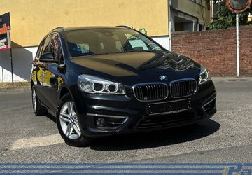 BMW 218 Gran Tourer 218 d Luxury Line 8G*Pano*HUD*NV 132.293 km 12.490 &euro; Berlin 13187