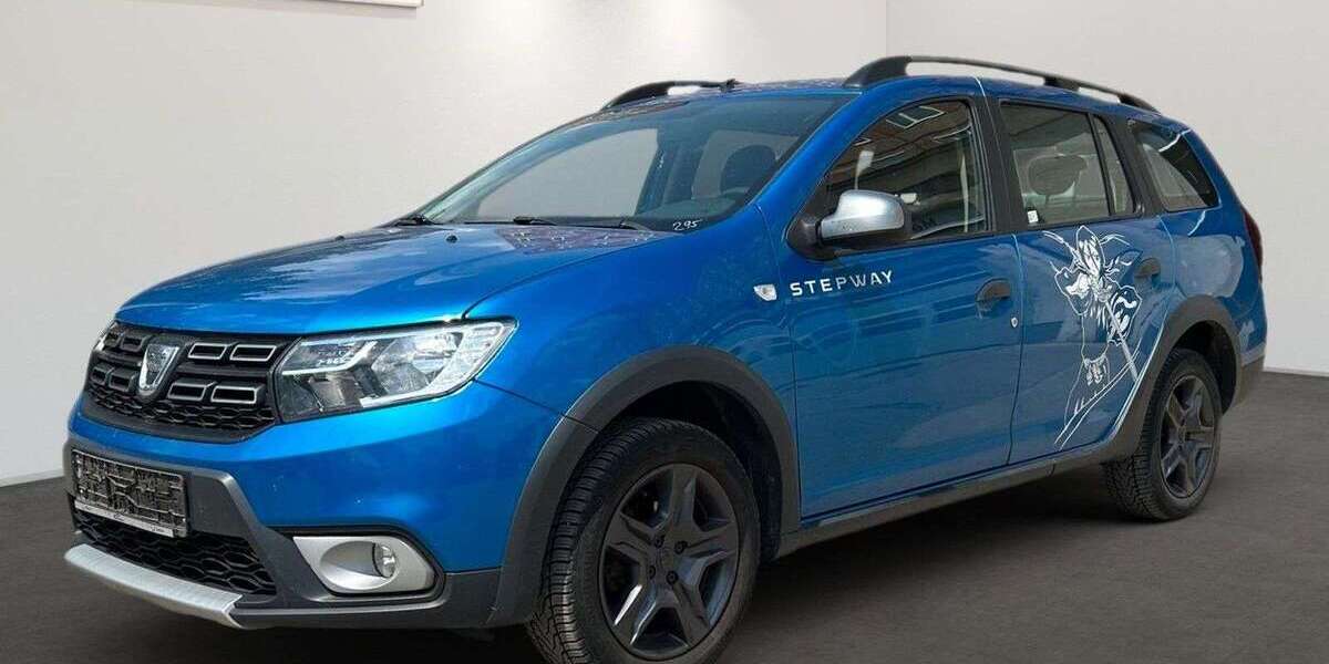 Dacia Logan 142.937 km 5.499 &euro; Berlin 12681