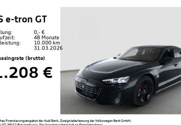 Audi e-tron GT 5.486 km 103.385 &euro; Berlin 13581