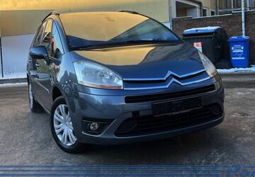 Citroen C4 Picasso 123.457 km 2.990 &euro; Berlin - Pankow 13187