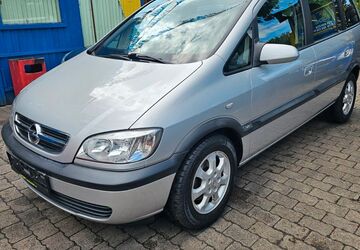 Opel Zafira 176.000 km 3.590 &euro; Berlin 12359